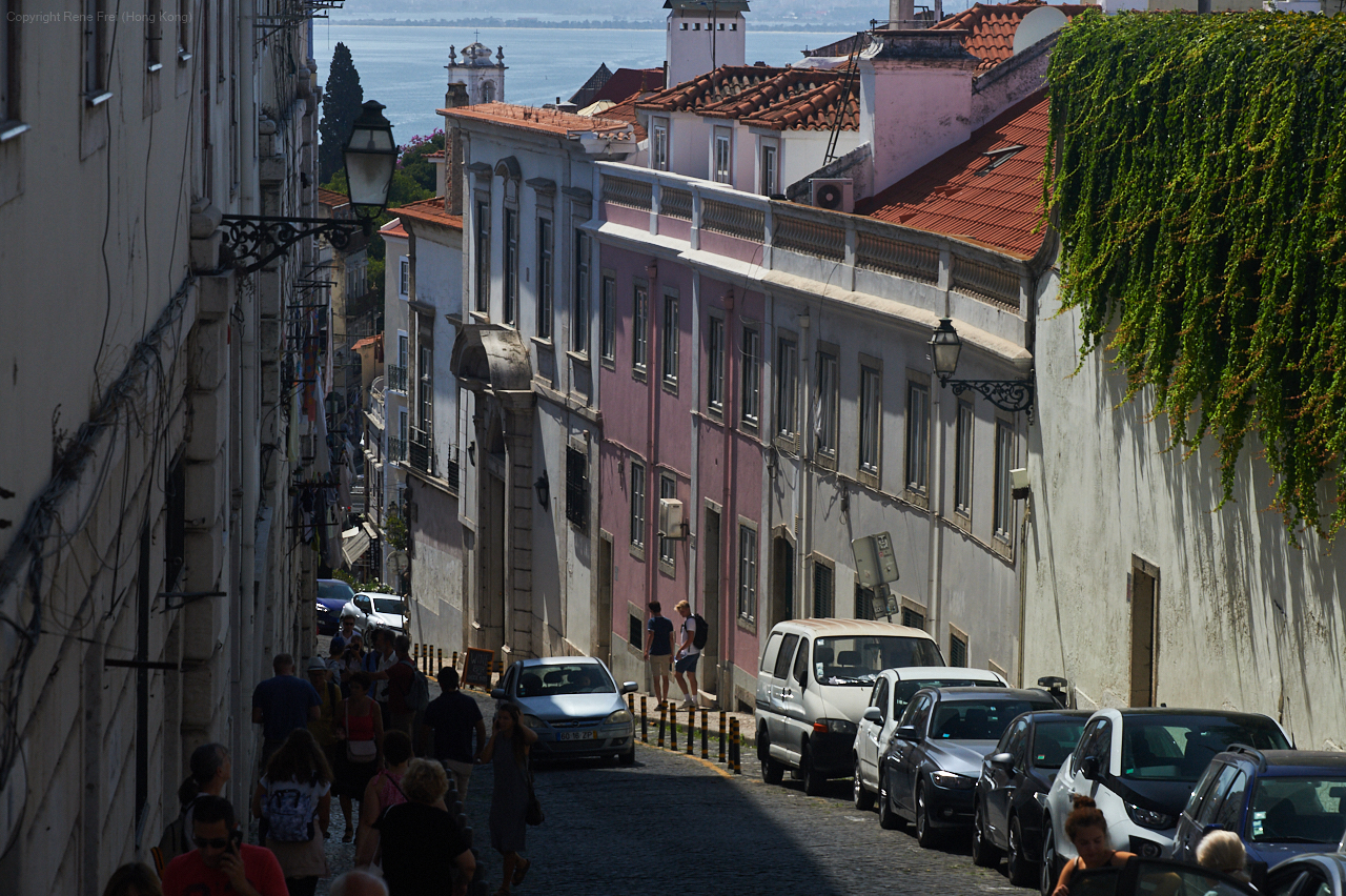 Lisbon - Portugal - September 2019