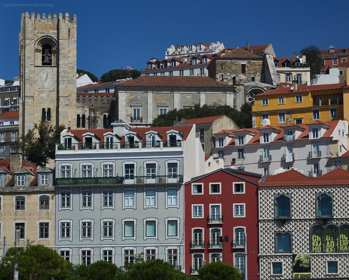 Lisbon - Portugal - September 2019