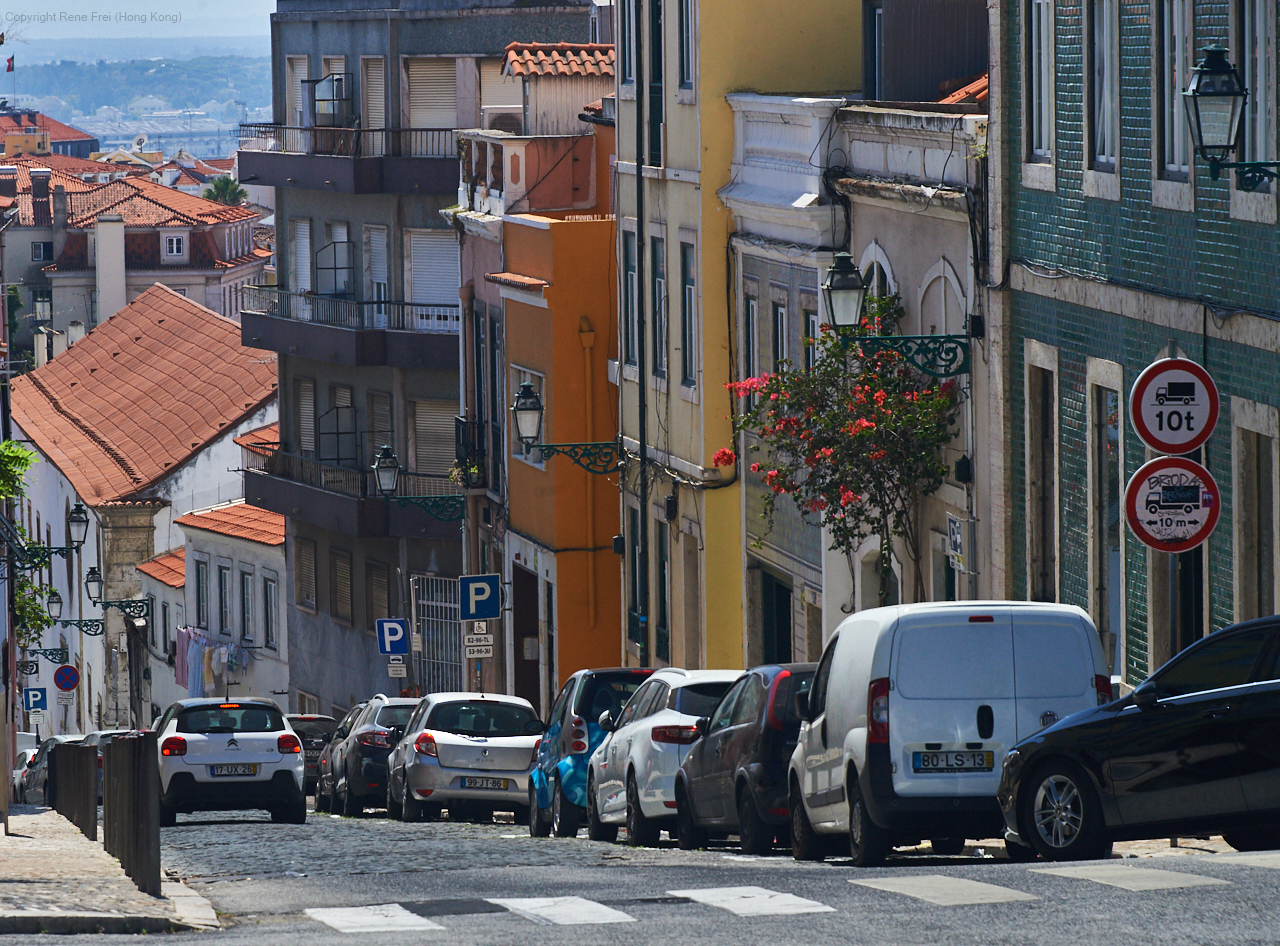 Lisbon - Portugal - September 2019