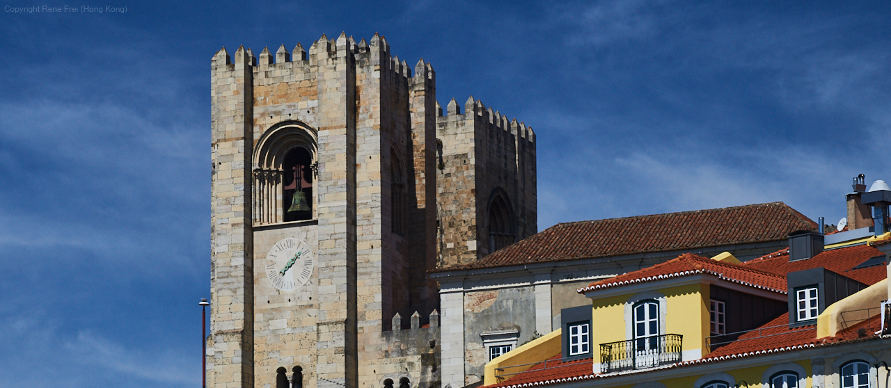 Lisbon - Portugal - September 2019