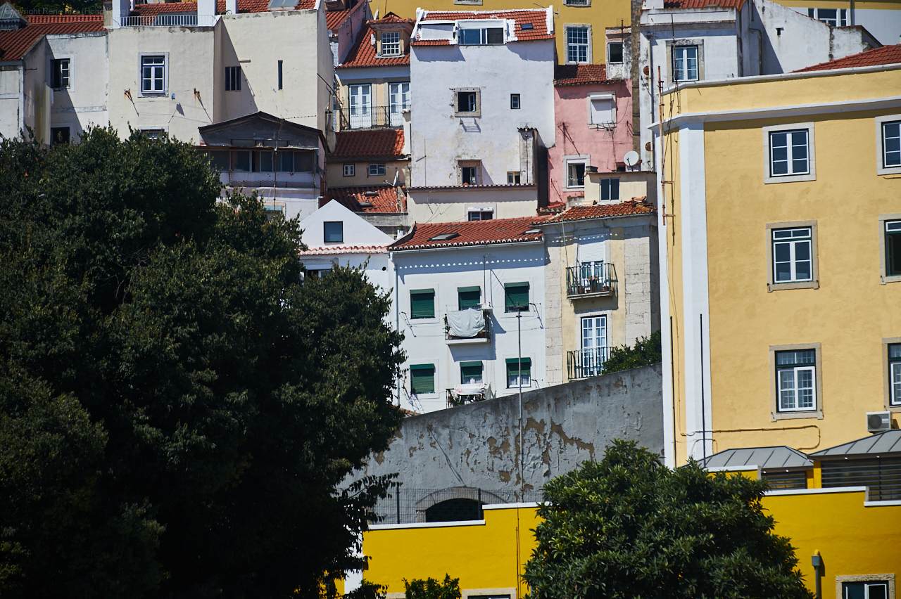 Lisbon - Portugal - September 2019