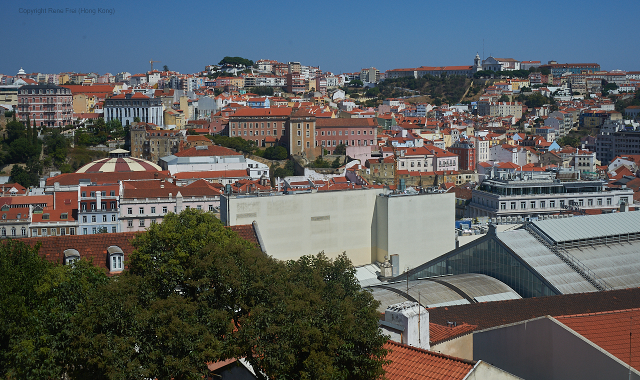 Lisbon - Portugal - September 2019