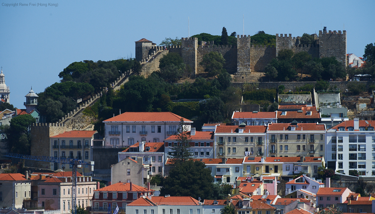 Lisbon - Portugal - September 2019