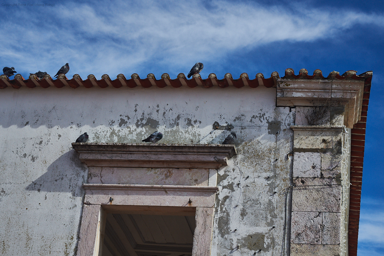 Lisbon - Portugal - September 2019