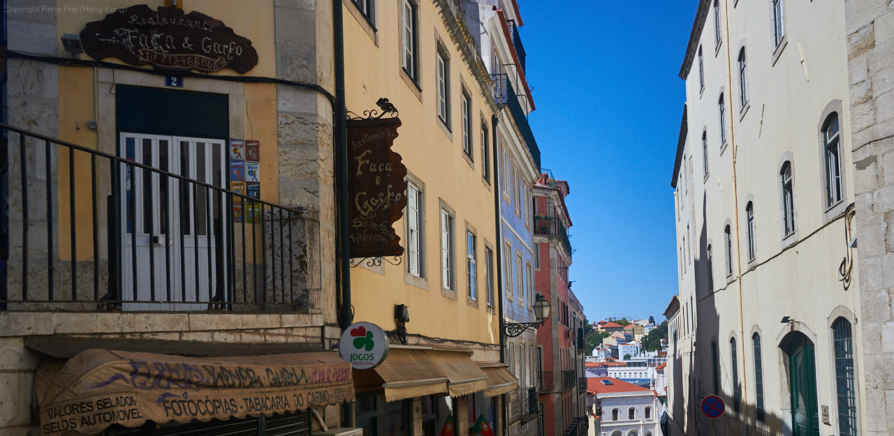 Lisbon - Portugal - September 2019