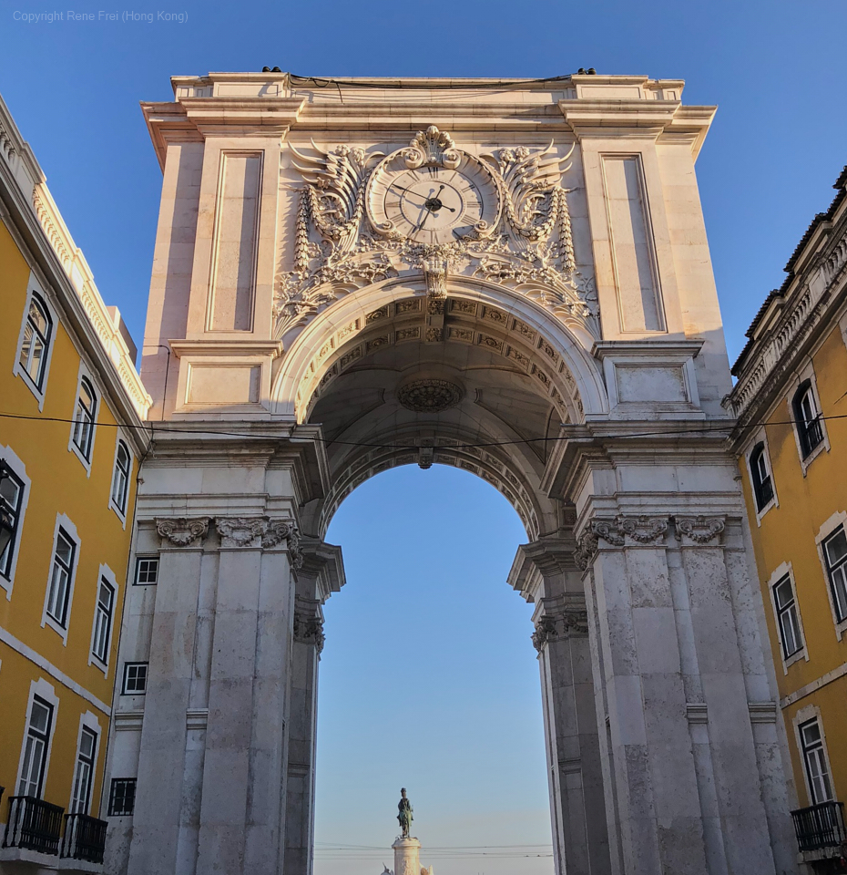 Lisbon - Portugal - September 2019