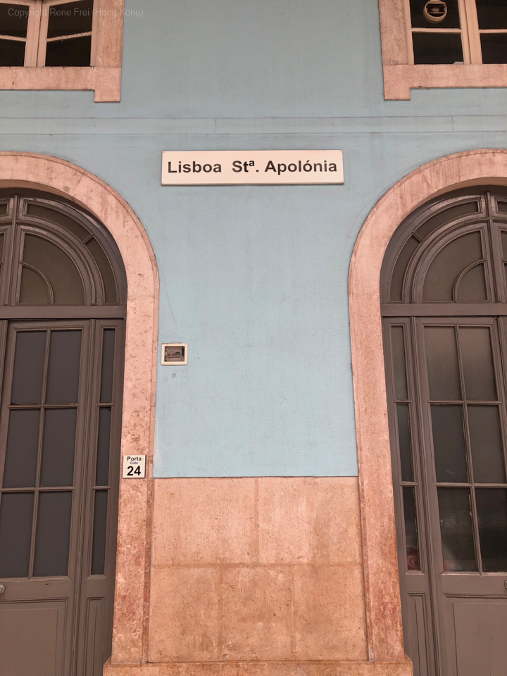 Lisbon - Portugal - September 2019