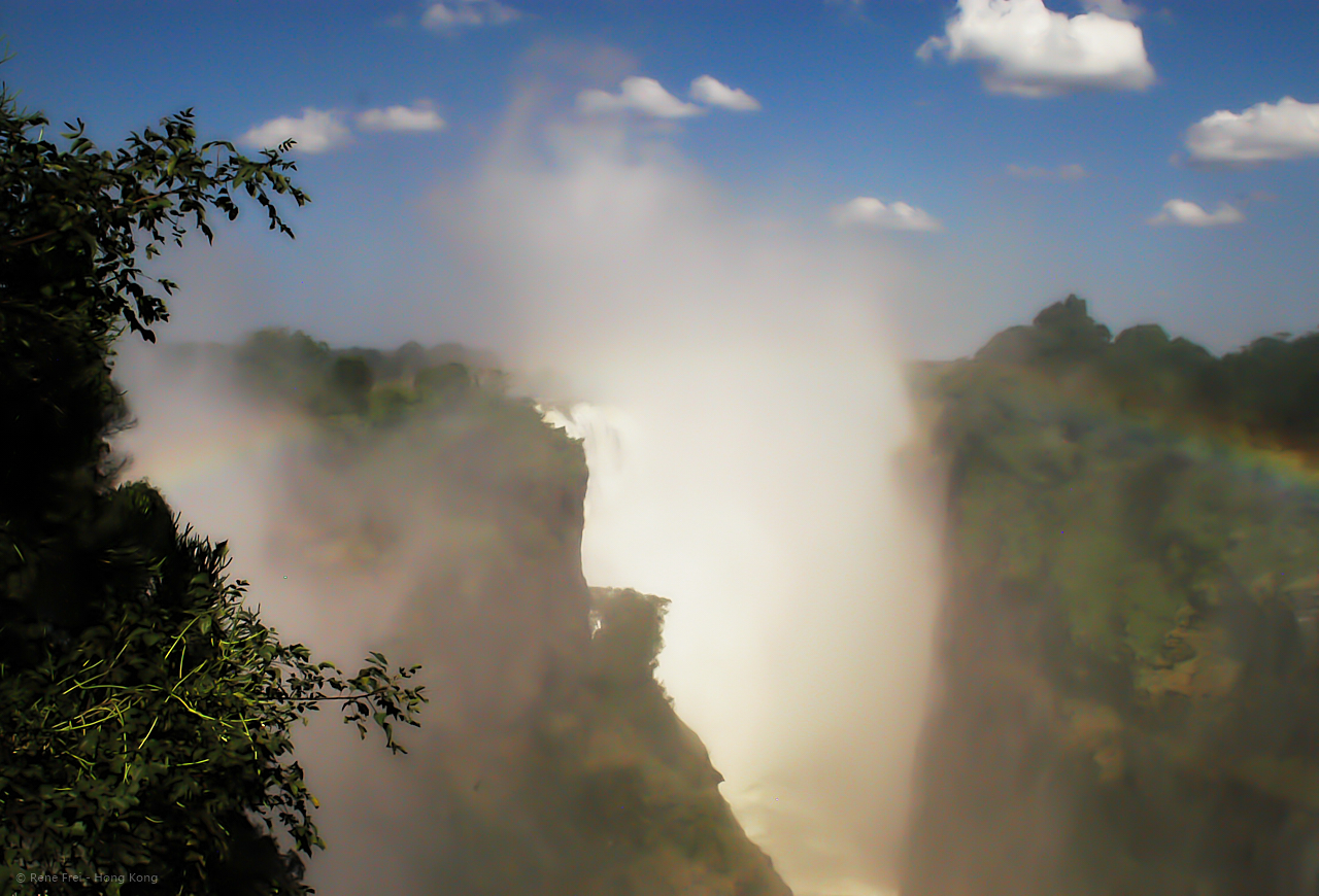 Livingstone / Victoria Falls - Zimbabwe - March 2008