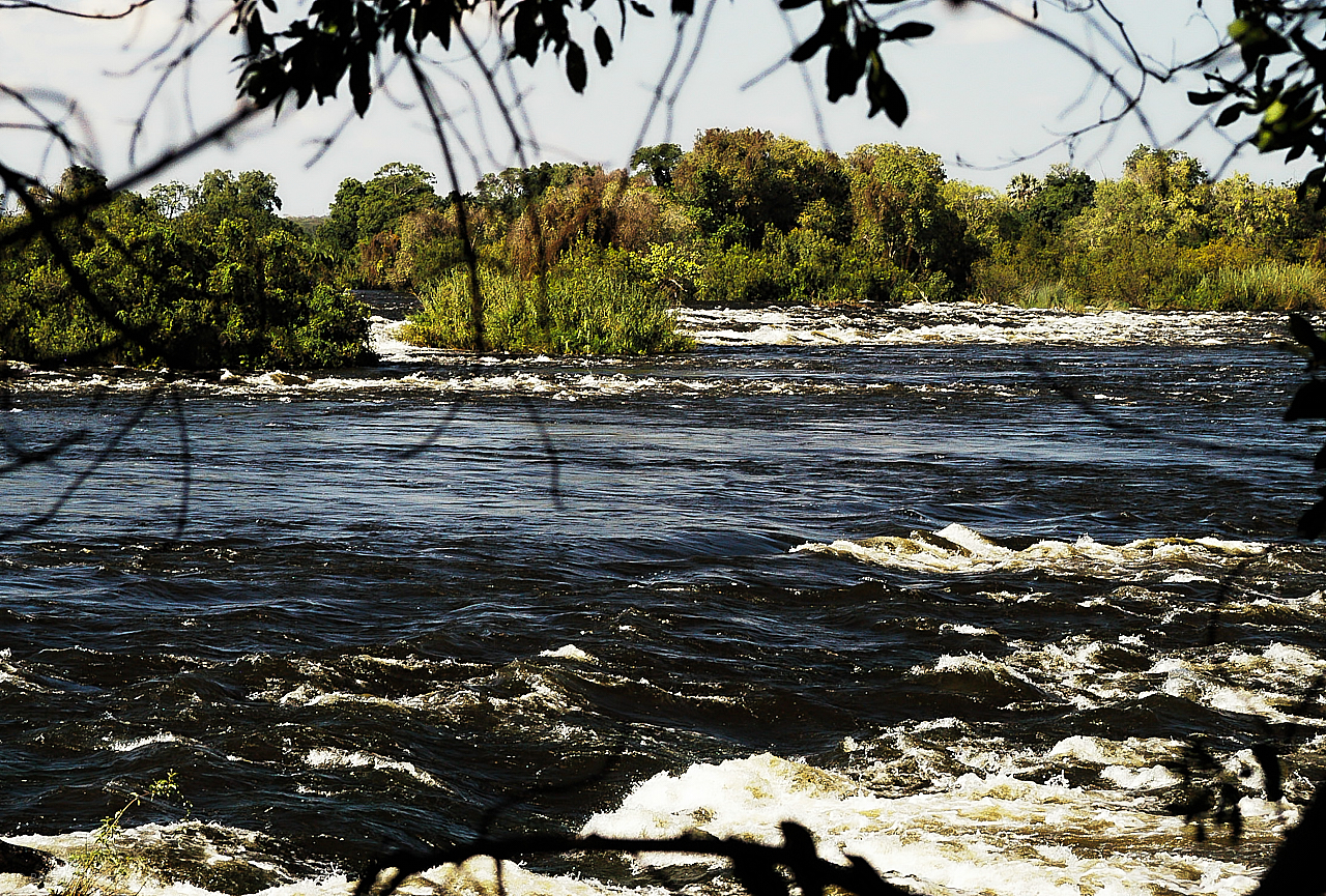 Livingstone / Victoria Falls - Zimbabwe - March 2008