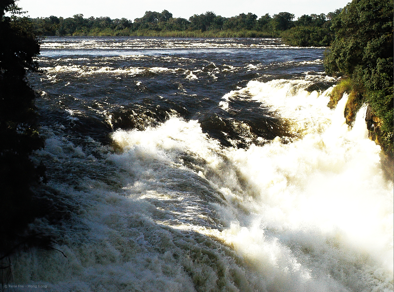 Livingstone / Victoria Falls - Zimbabwe - March 2008