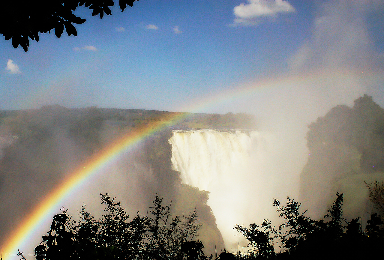 Livingstone / Victoria Falls - Zimbabwe - March 2008