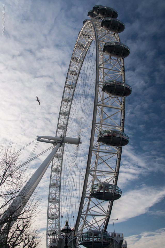 London - United Kingdom - January 2017