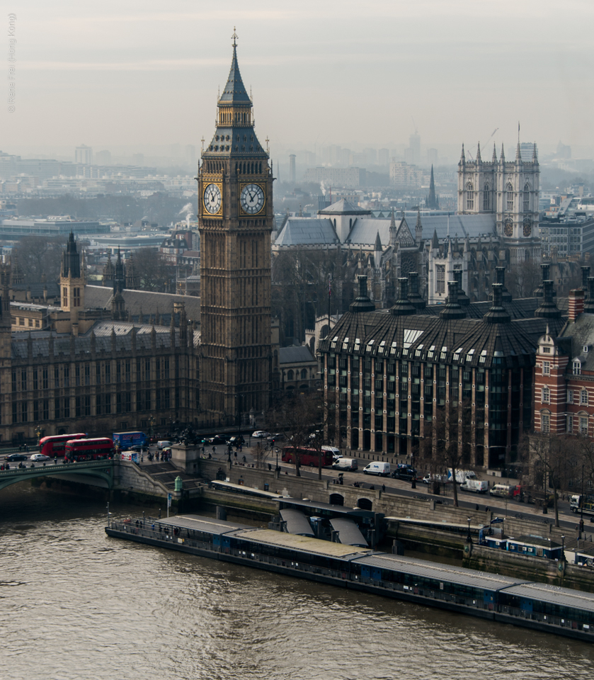 London - United Kingdom - January 2017