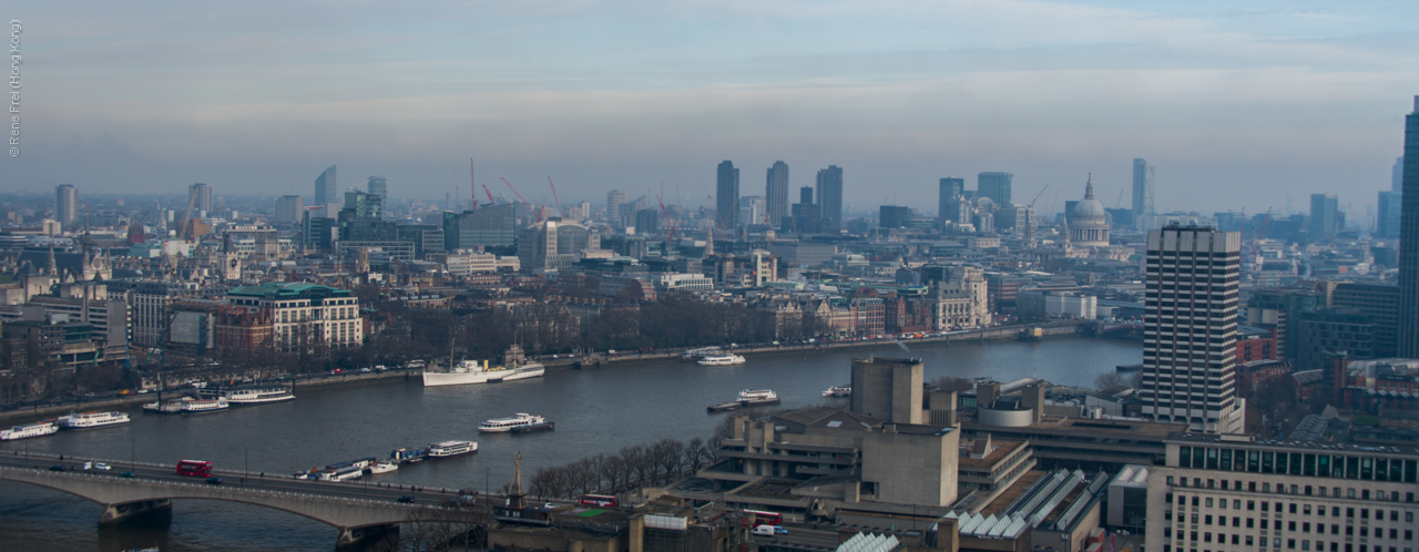 London - United Kingdom - January 2017