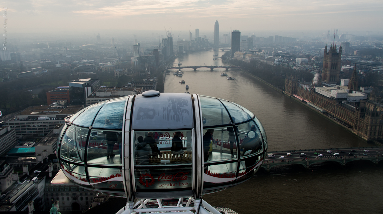 London - United Kingdom - January 2017