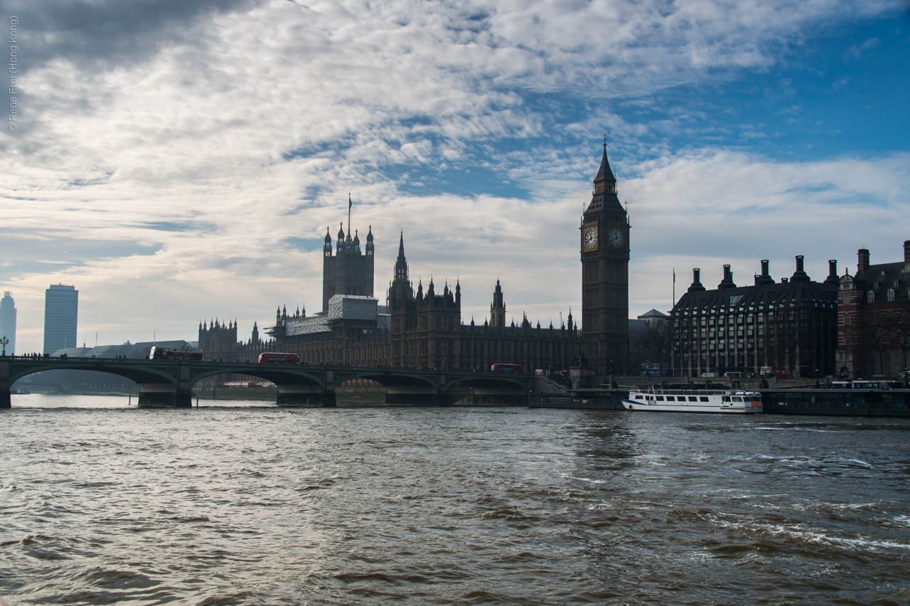 London - United Kingdom - January 2017