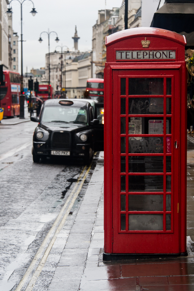 London - United Kingdom - January 2017