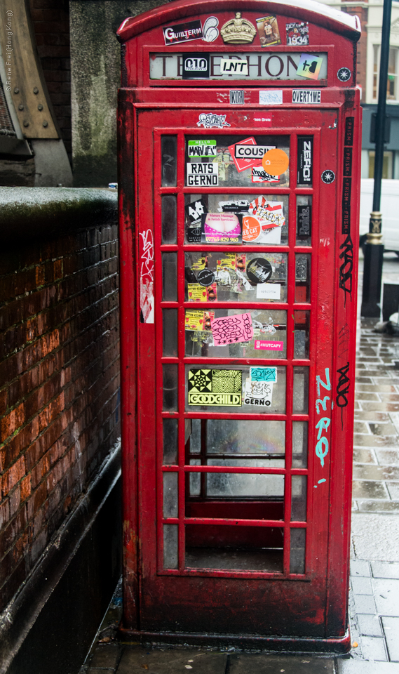 London - United Kingdom - January 2017