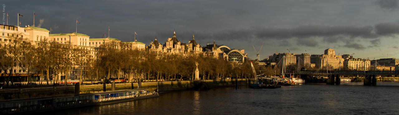 London - United Kingdom - January 2017