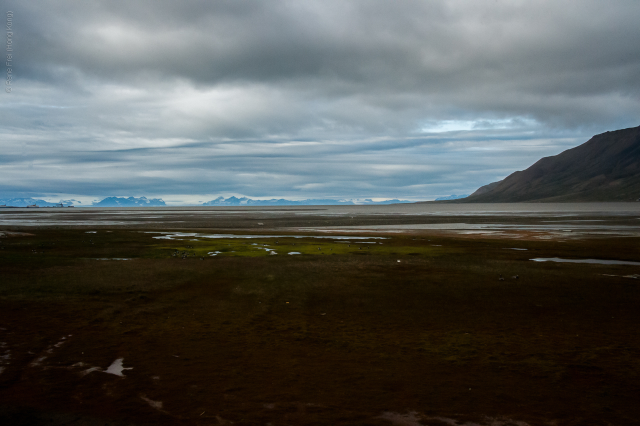 Longyearben/Svalbad - Norway - 2015