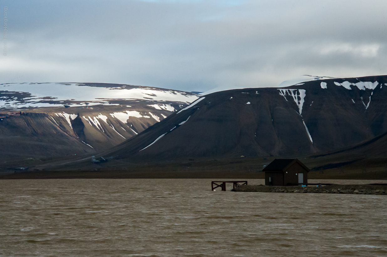 Longyearben/Svalbad - Norway - 2015