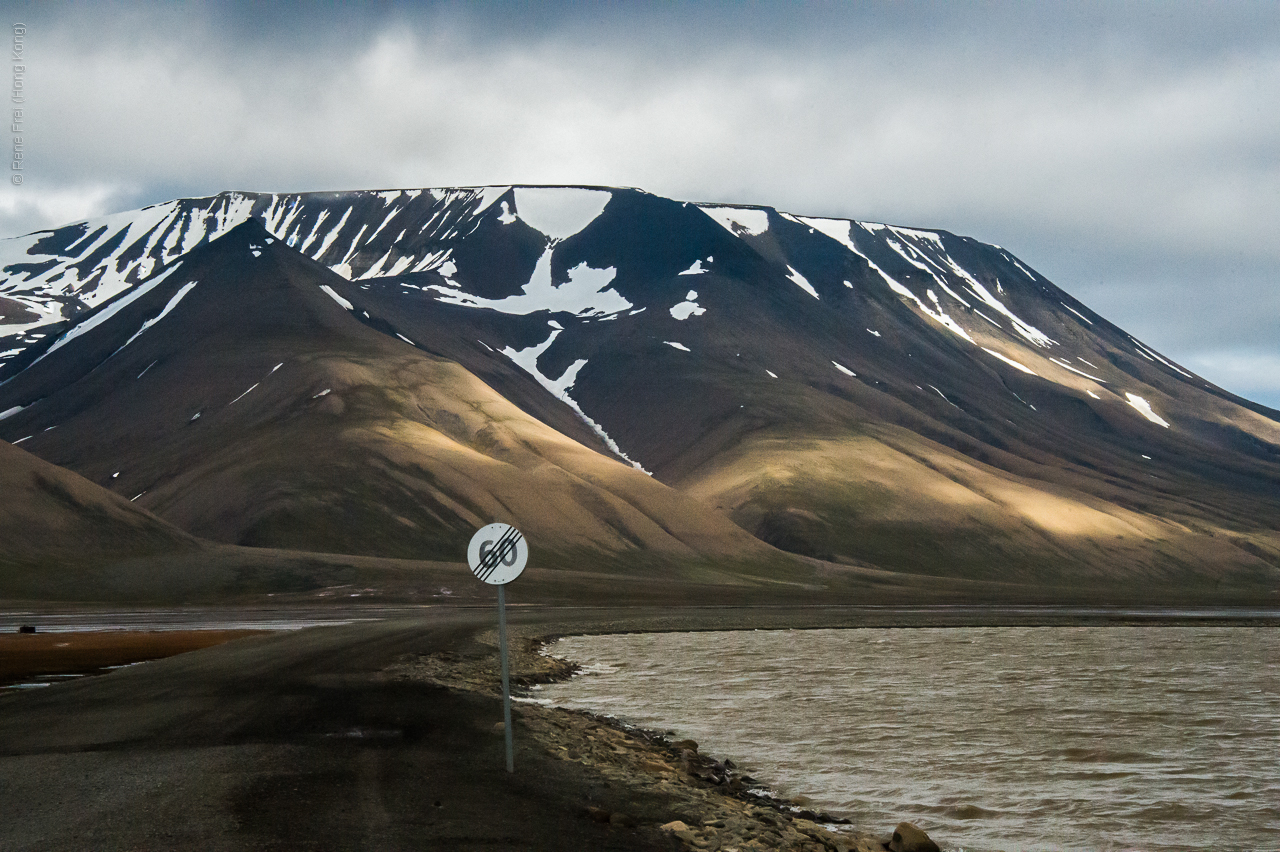 Longyearben/Svalbad - Norway - 2015