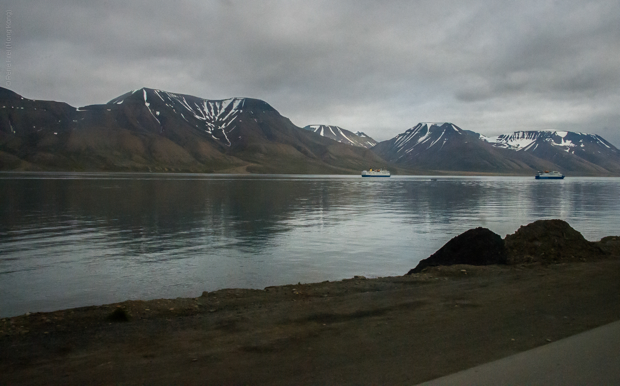 Longyearben/Svalbad - Norway - 2015