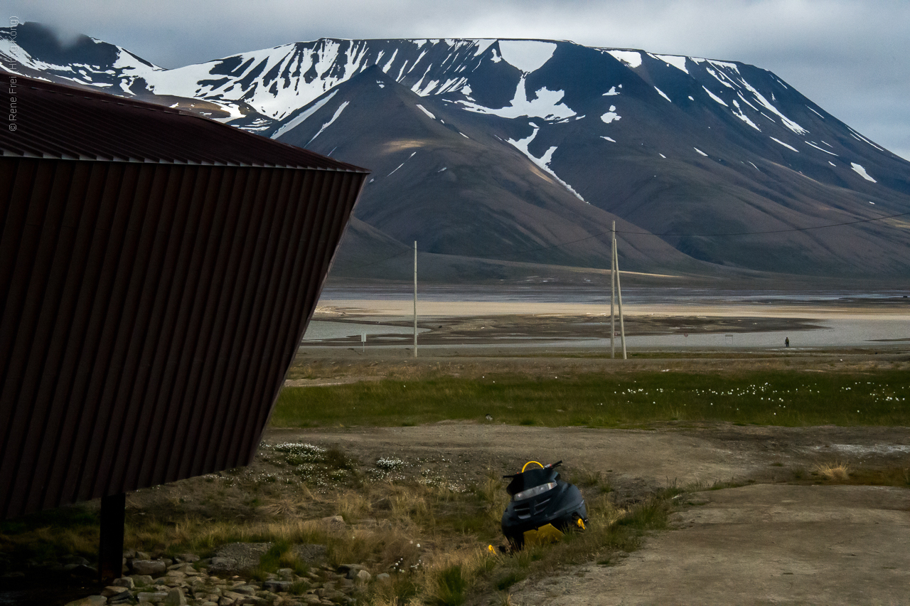 Longyearben/Svalbad - Norway - 2015