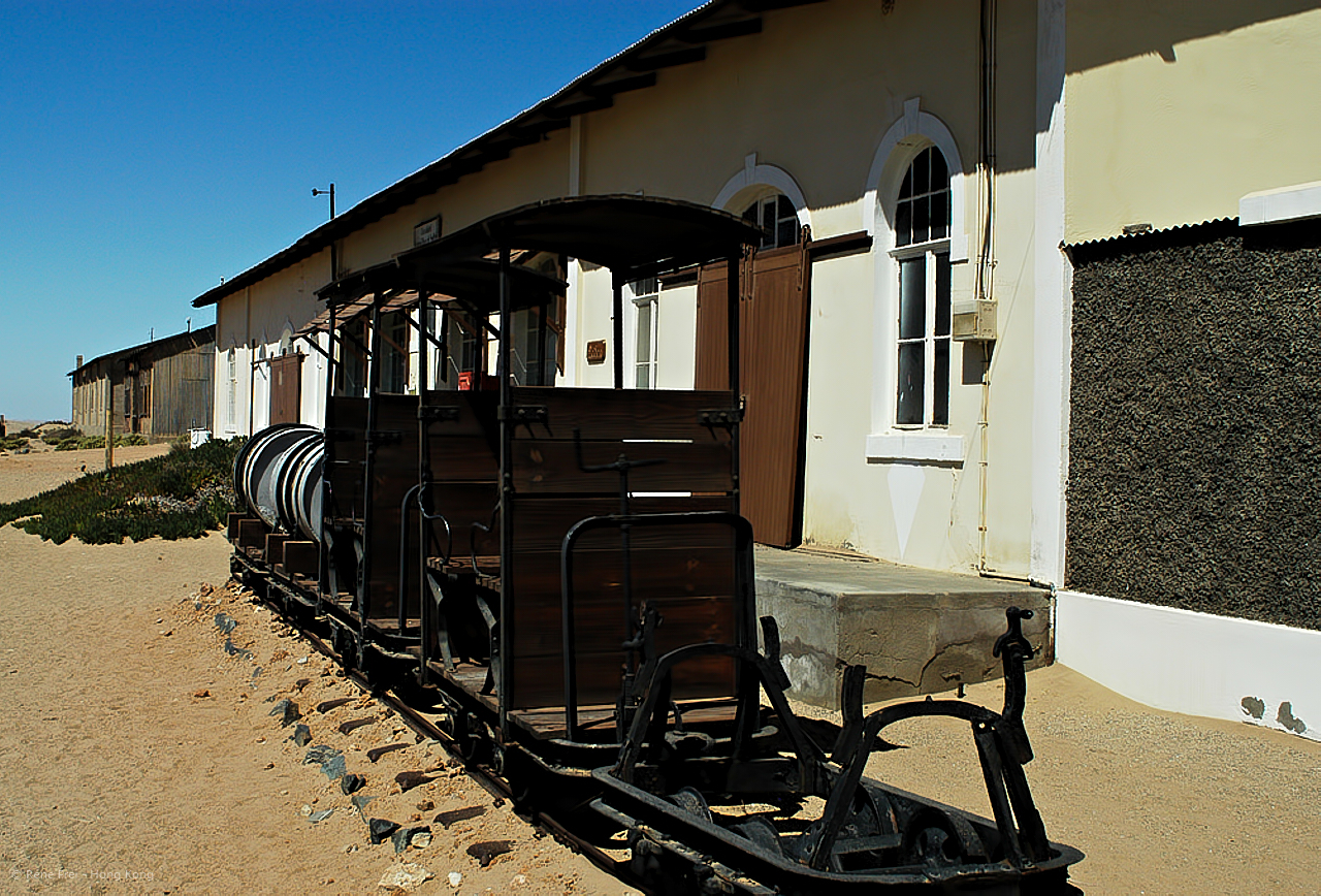 Luederitz - Namibia - 2008