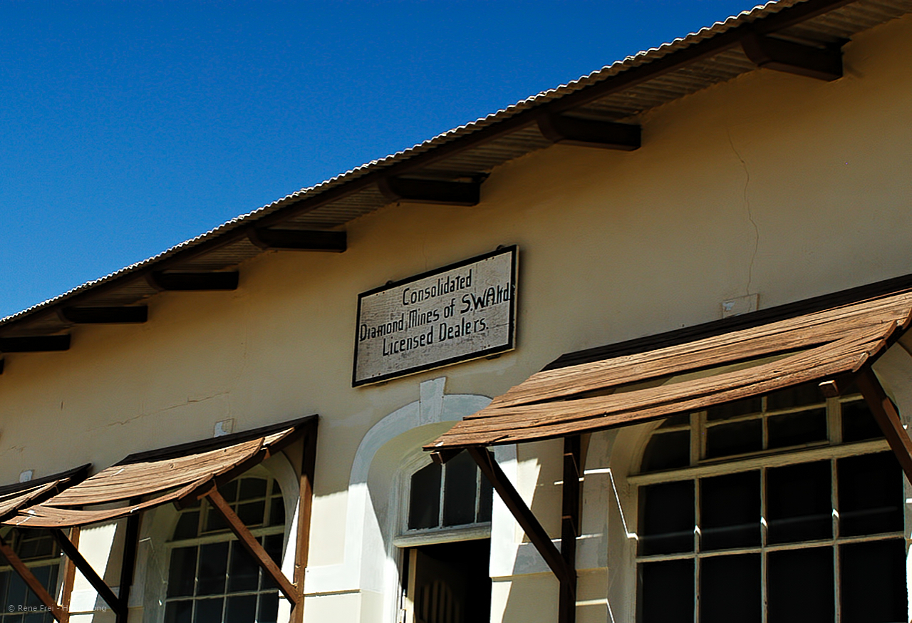 Luederitz - Namibia - 2008