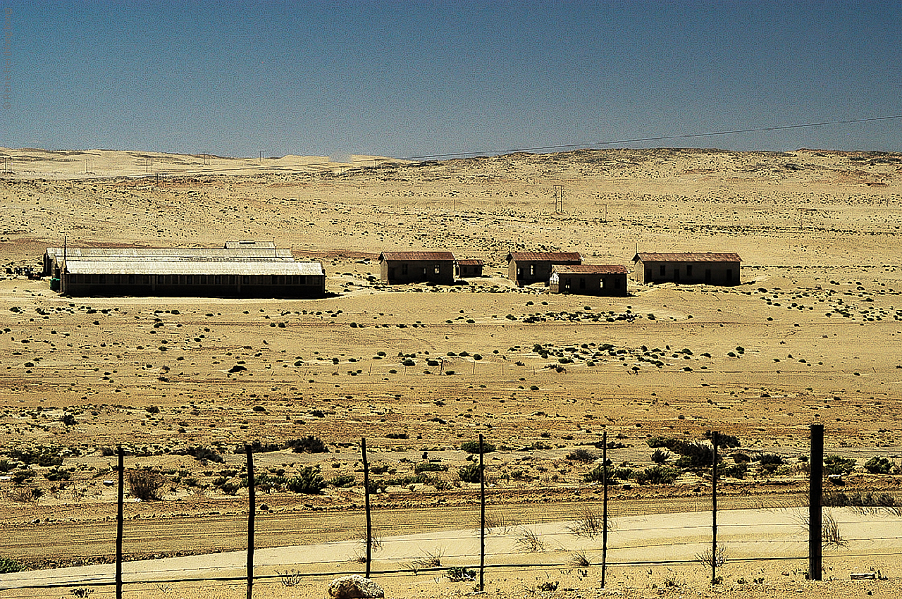 Luederitz - Namibia - 2008