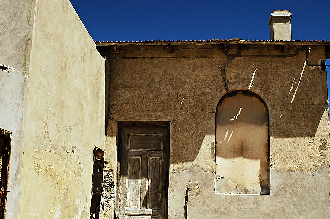 Luederitz - Namibia - 2008