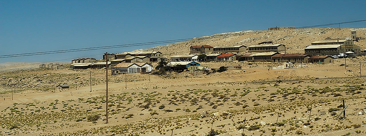 Luederitz - Namibia - 2008