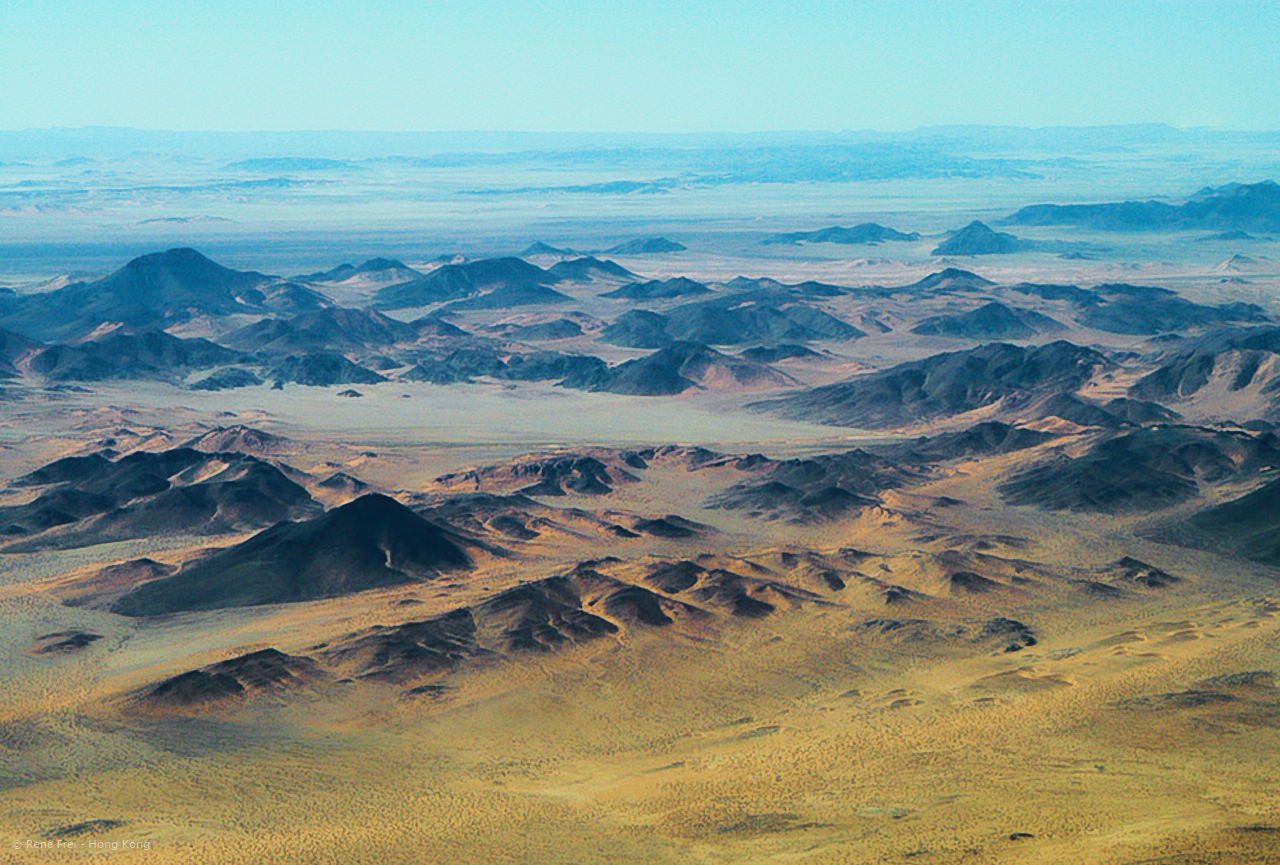 Luederitz - Namibia - 2008