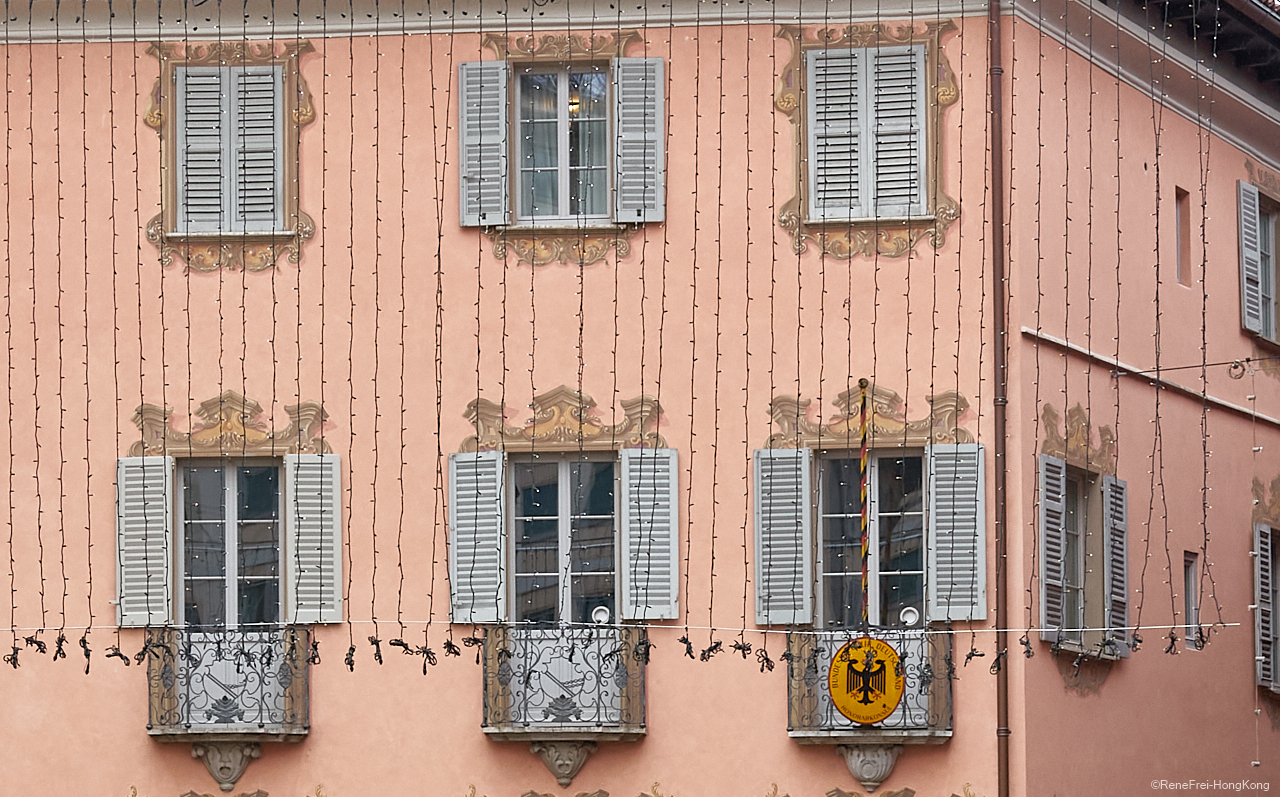 Lugano - Switzerland - December 2023