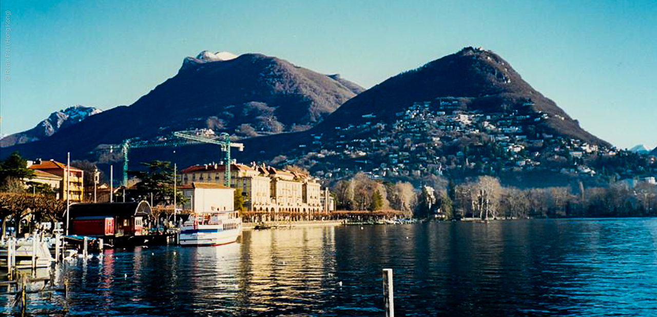 Lugano - Switzerland - 1997