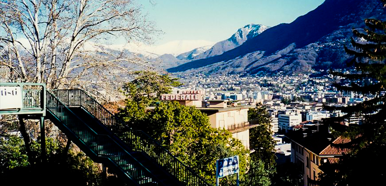 Lugano - Switzerland - 1997