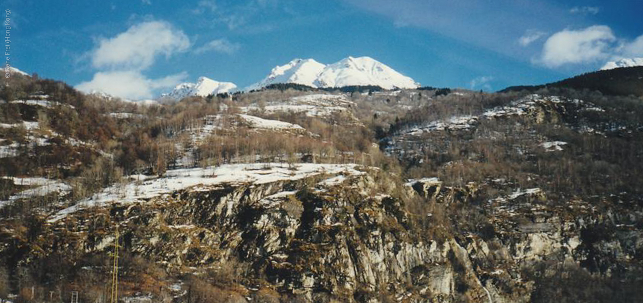 Lugano - Switzerland - 1997