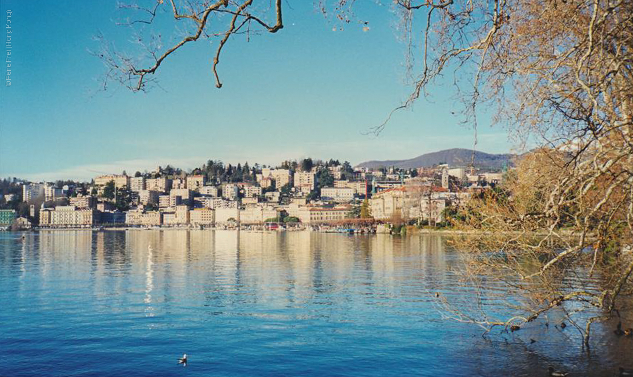 Lugano - Switzerland - 1997