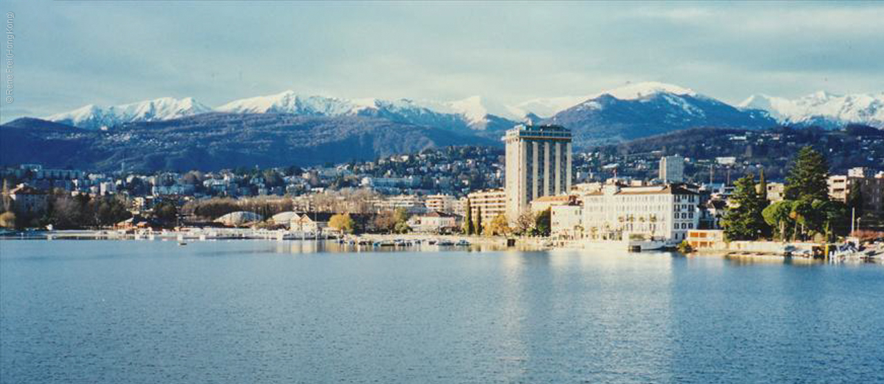 Lugano - Switzerland - 1997