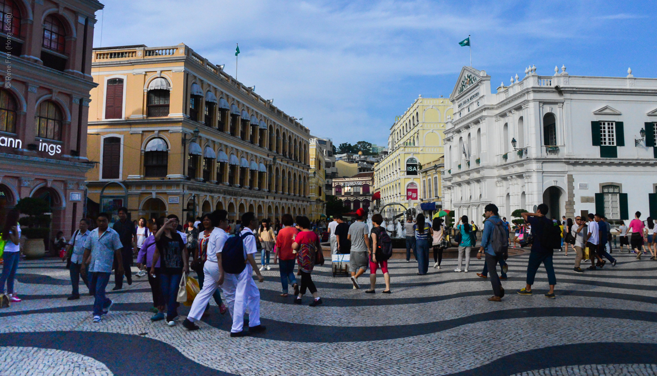 Macau - China - 2013