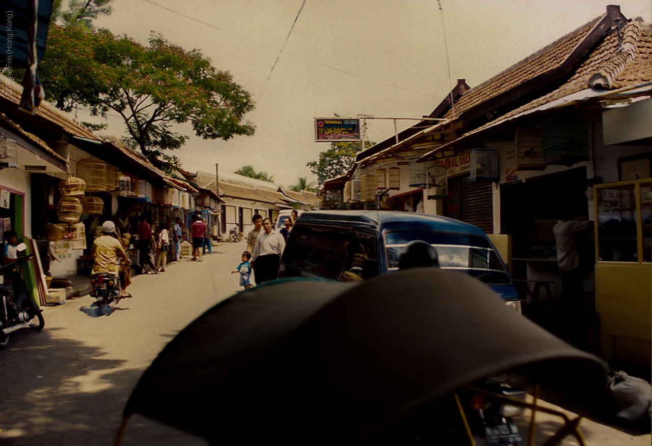 Malang - Indonesia - late 1990s