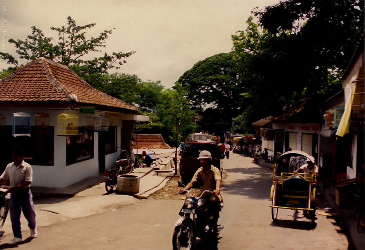 Malang - Indonesia - late 1990s