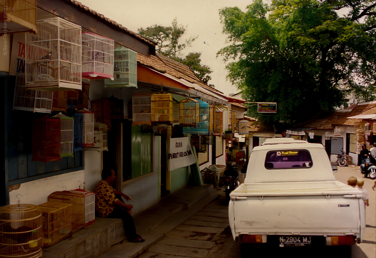 Malang - Indonesia - late 1990s