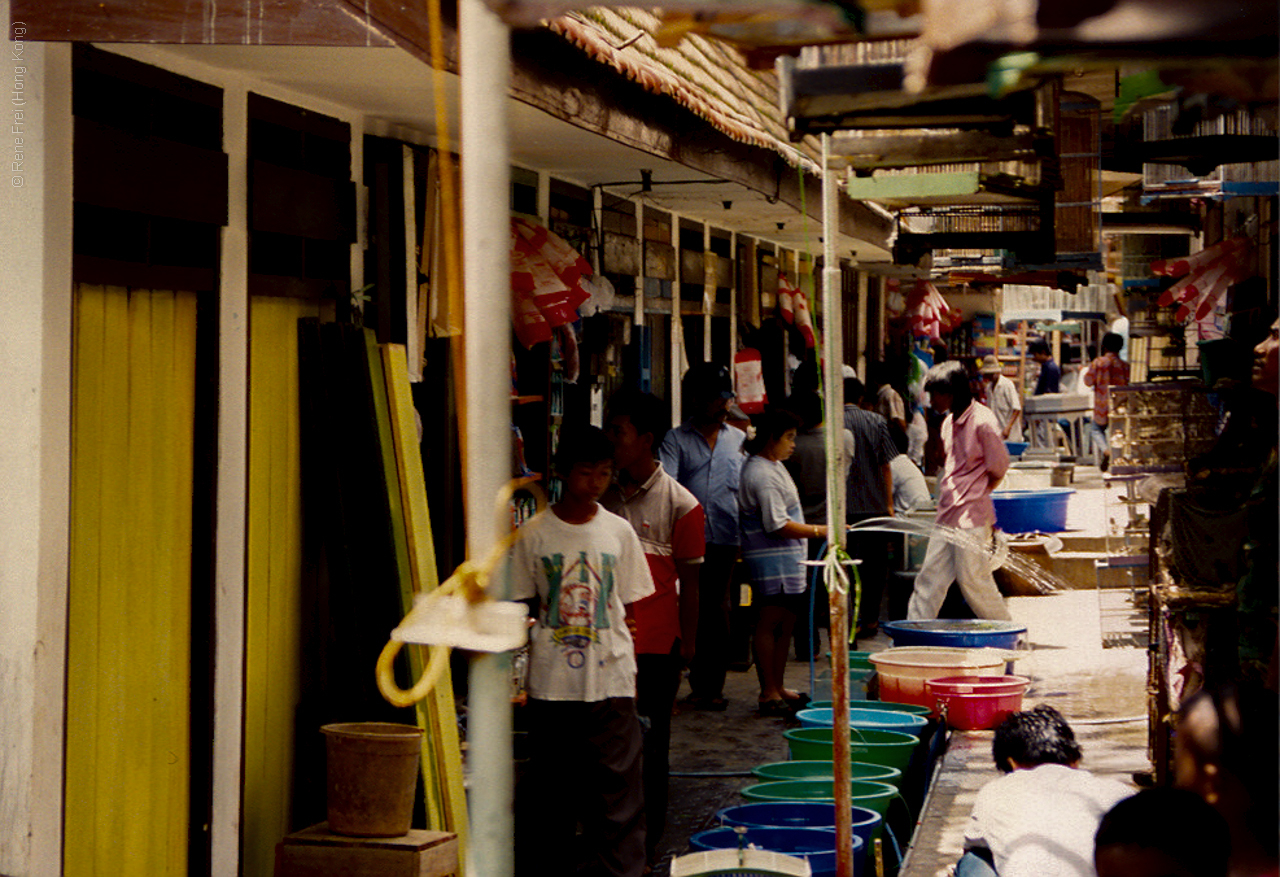 Malang - Indonesia - late 1990s