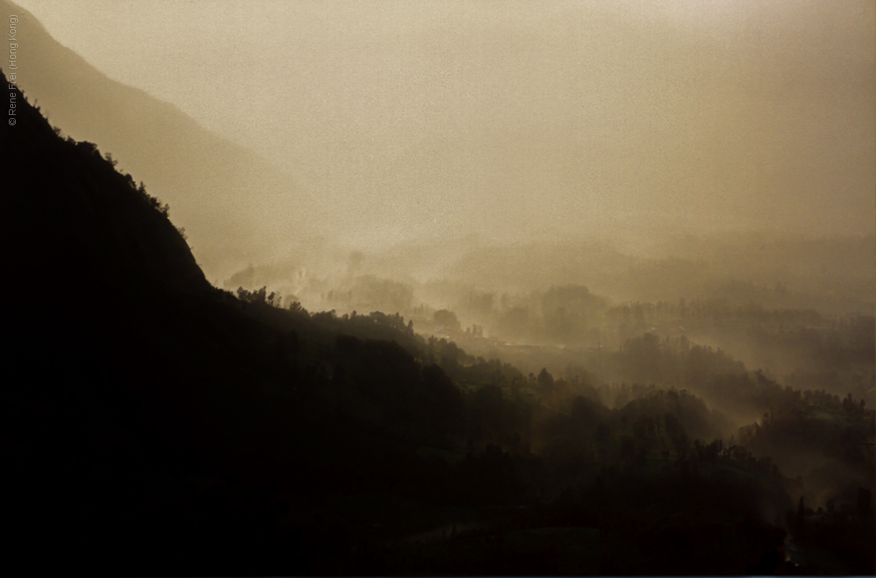 Malang - Indonesia - late 1990s