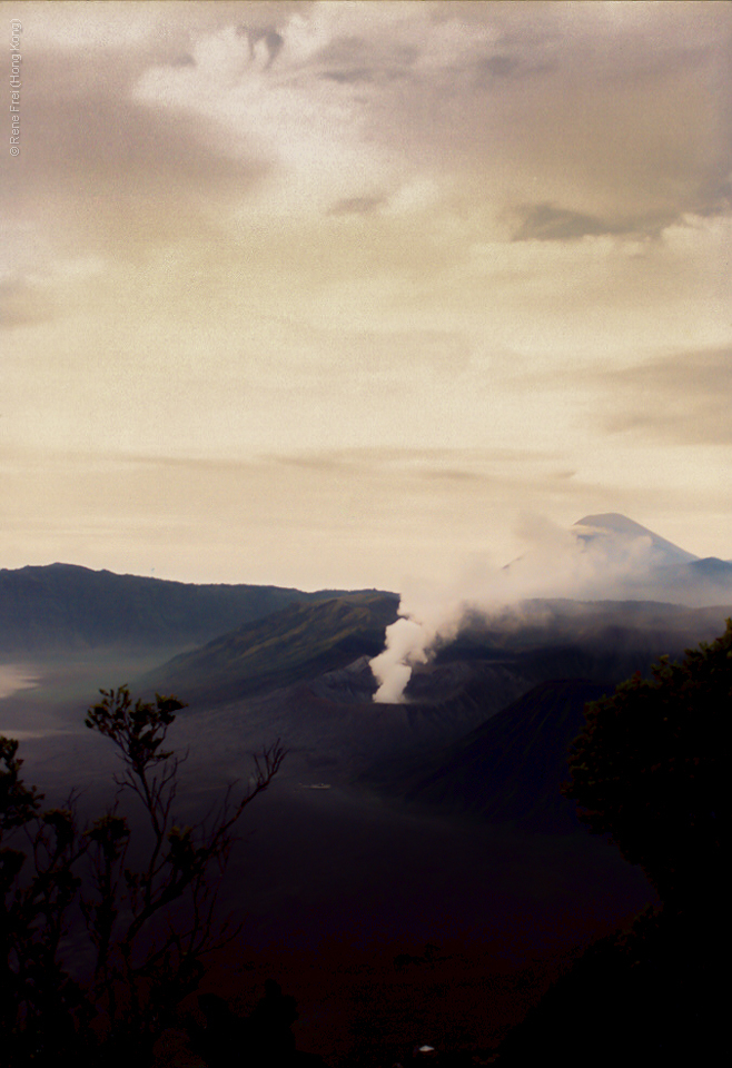 Malang - Indonesia - late 1990s