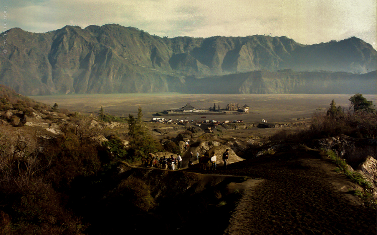 Malang - Indonesia - late 1990s