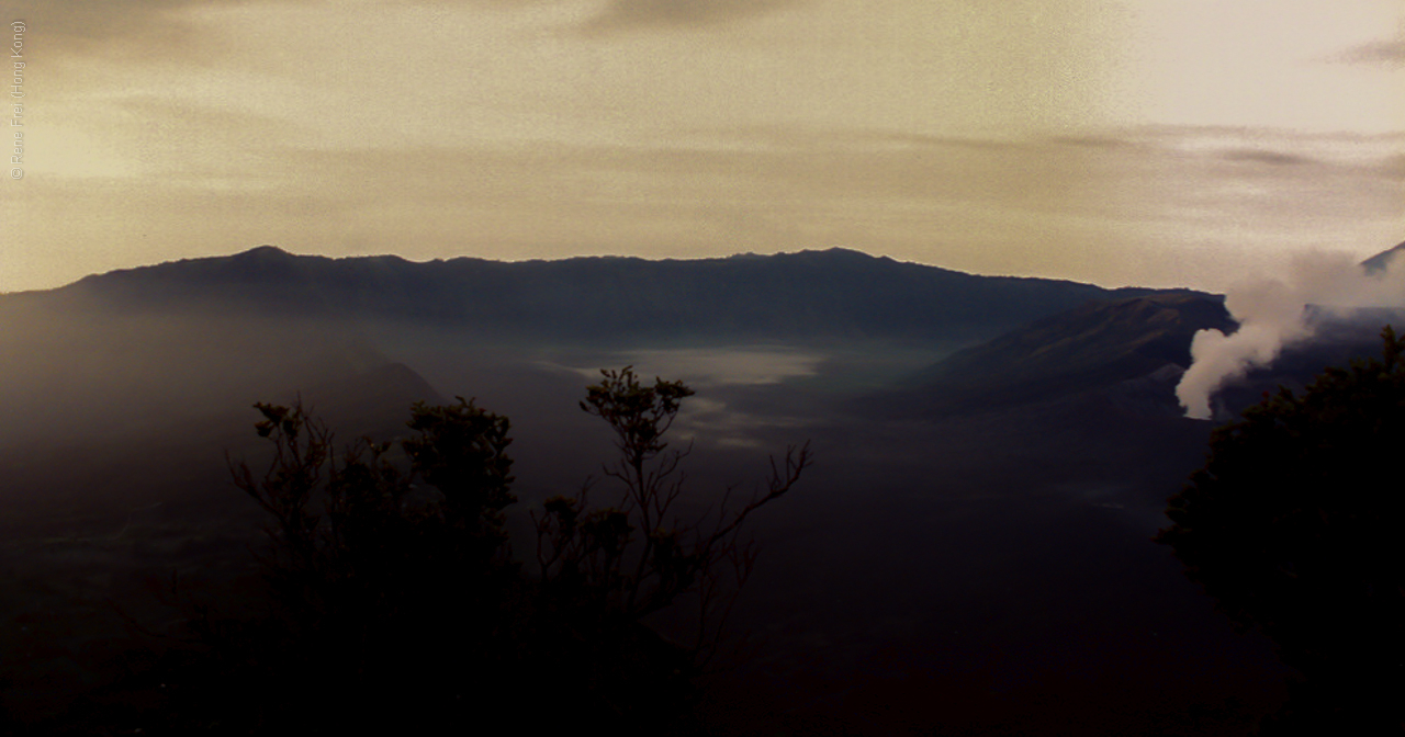 Malang - Indonesia - late 1990s