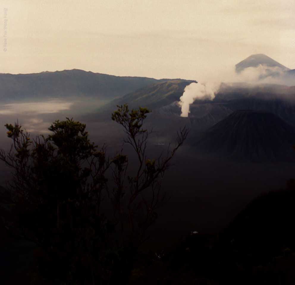 Malang - Indonesia - late 1990s